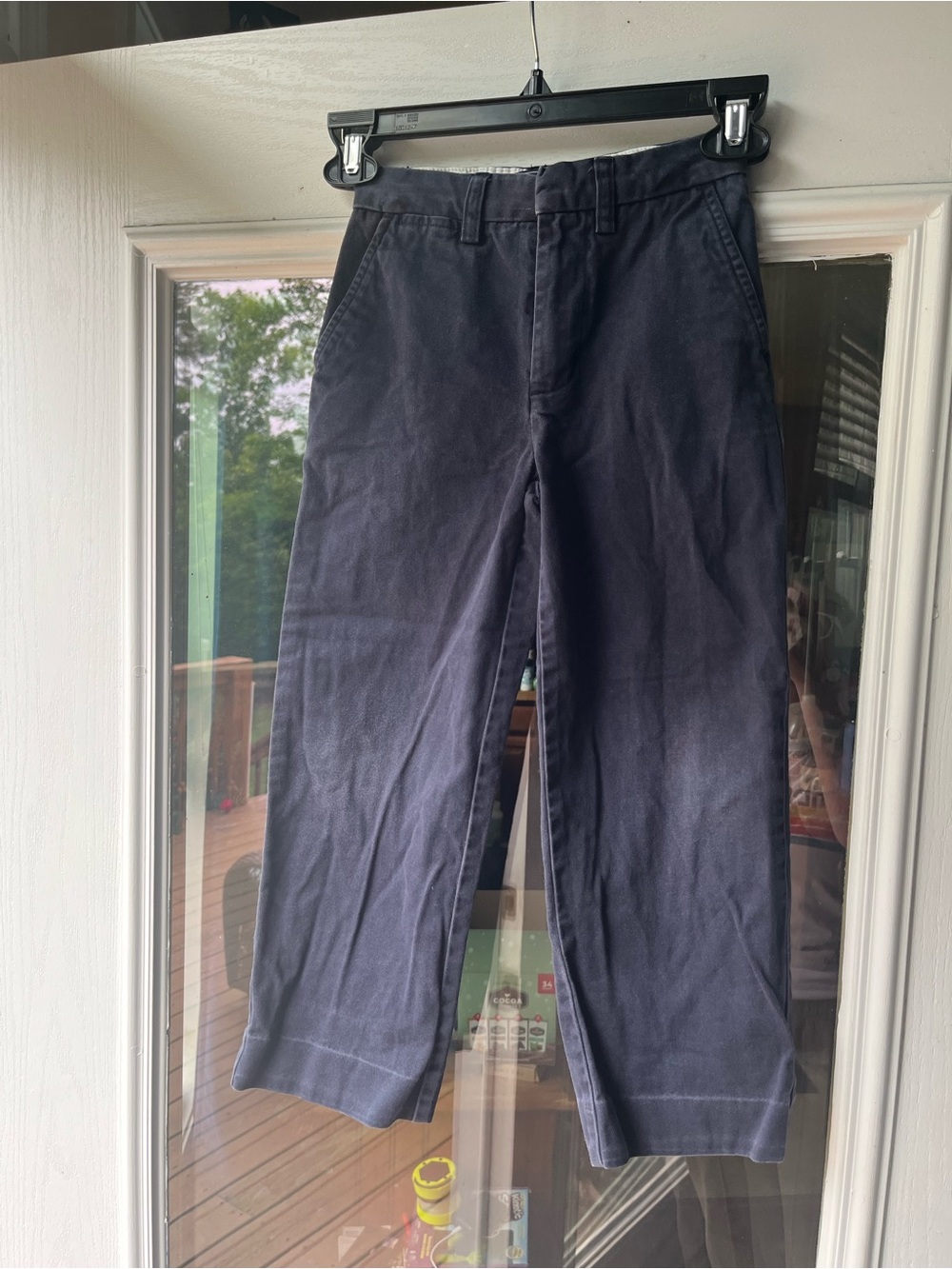 Boy’s Ralph Lauren Navy Casual Chino Pants